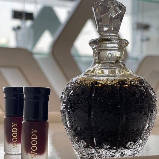 Vitnami Oud Oil (3ML)