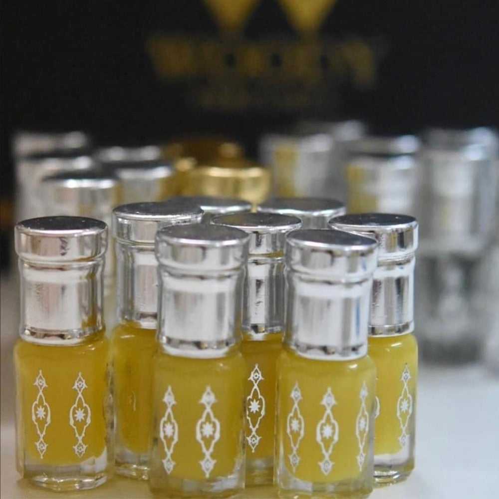 مسك الزعفران (3 مل)