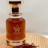 خشب الزعفران